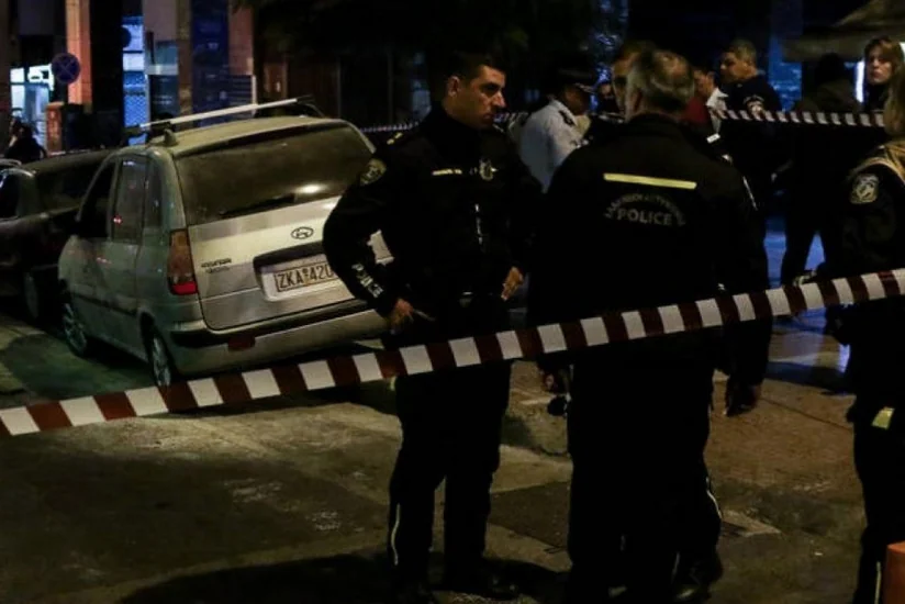 Afinanın mərkəzində atışma zamanı bir nəfər ölüb