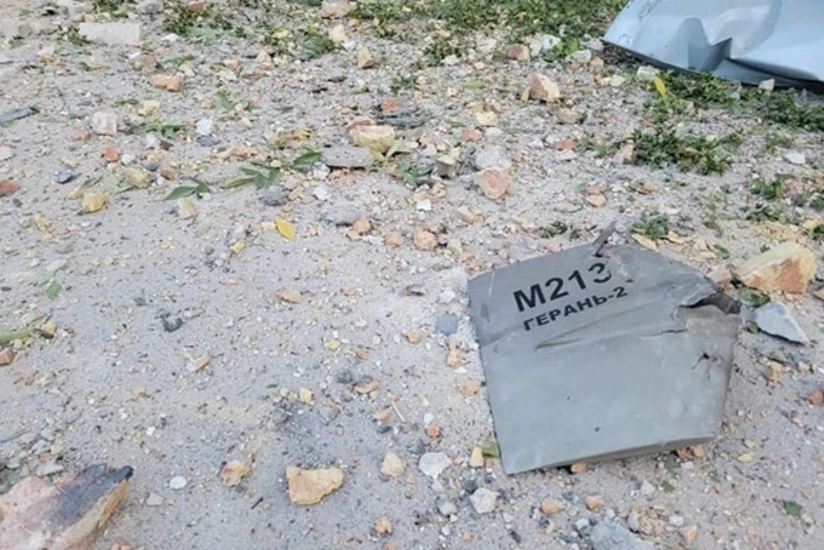 Ukraine shoots down another 8 Shahed drones 
