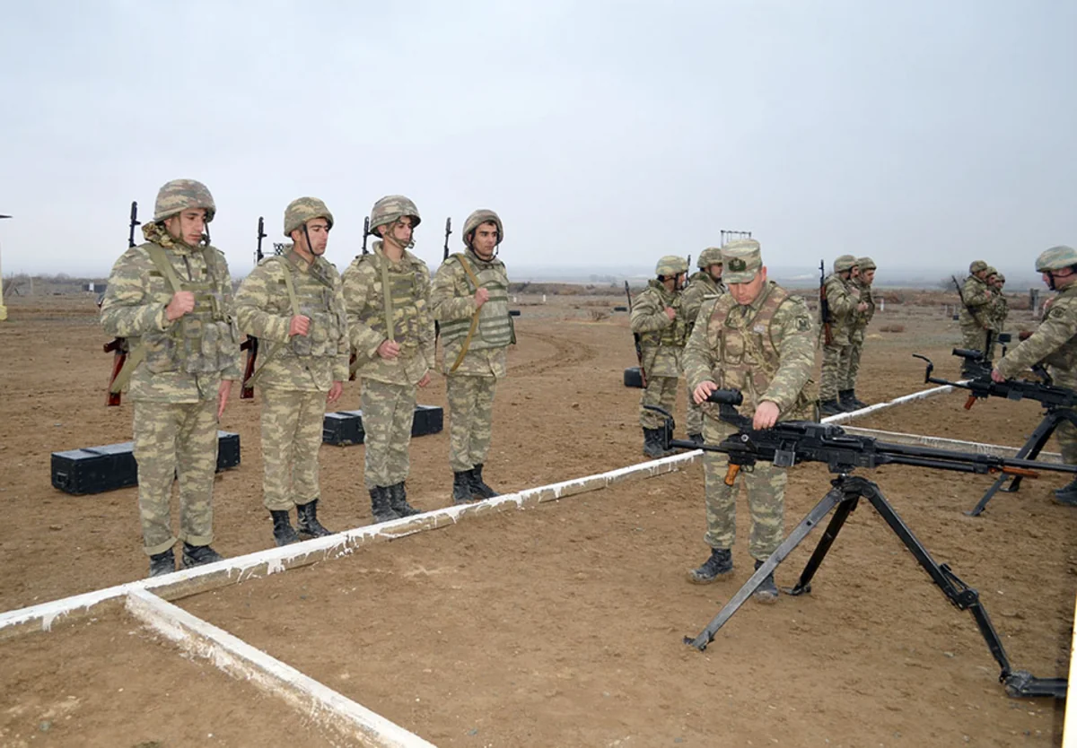 Reservists' practical skills improved