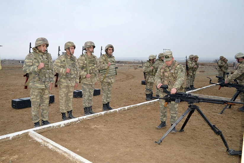 Reservists' practical skills improved