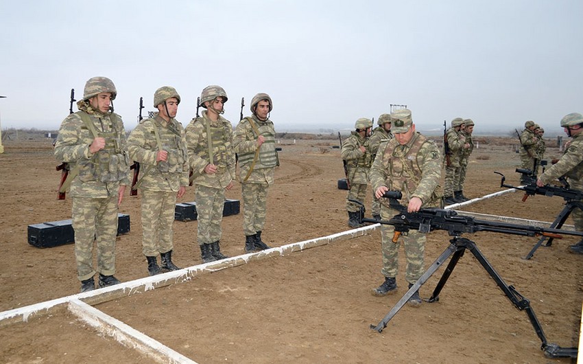 Reservists' practical skills improved