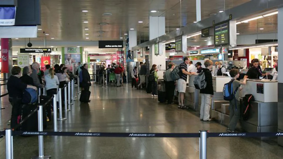 Avstraliya aeroportlarının gömrükçüləri tətili təxirə salıblar