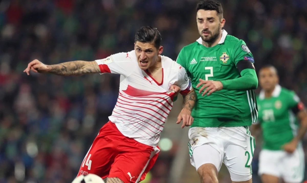 İsveçrə və Xorvatiya milliləri DÇ-2018-ə vəsiqə qazanıb - VİDEO - YENİLƏNİB