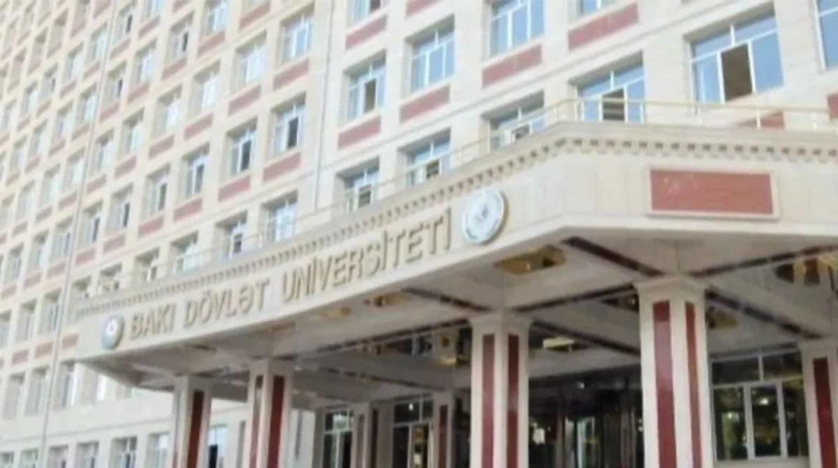 ​Bakı Dövlət Universitetinin dosenti vəfat edib - FOTO