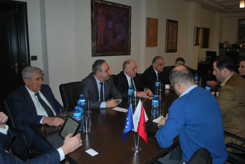 Azərbaycan və Albaniya arasında əməkdaşlıq memorandumu imzalanacaq