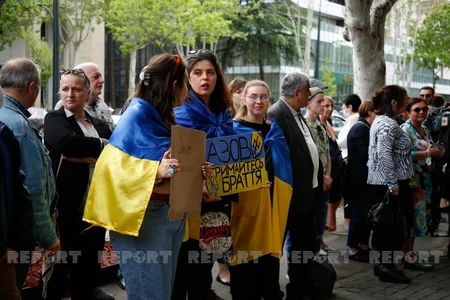 “Azov” döyüşçülərinin Mariupoldan təxliyəsi üçün Türkiyədən kömək istənilib