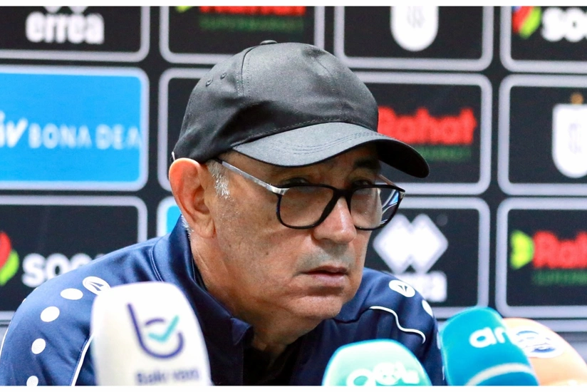 Kurban Berdıyev Azərbaycan çempionatları tarixinə 64-cü legioner baş məşqçi kimi düşüb