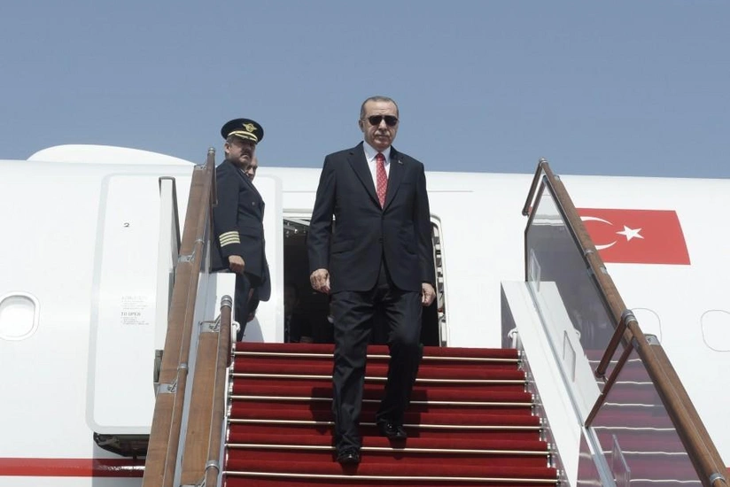 Ərdoğan Azərbaycana səfər edəcək