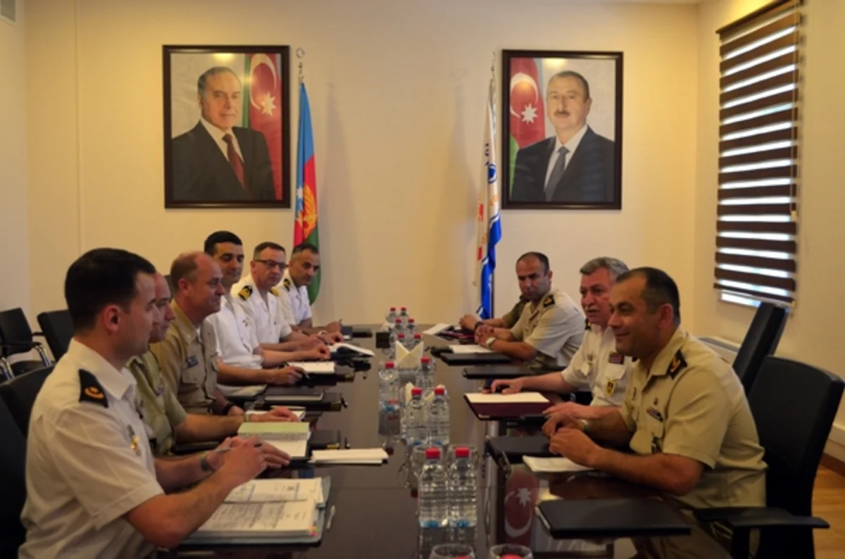 Bakıda NATO ekspert qrupunun işçi görüşü keçirilir