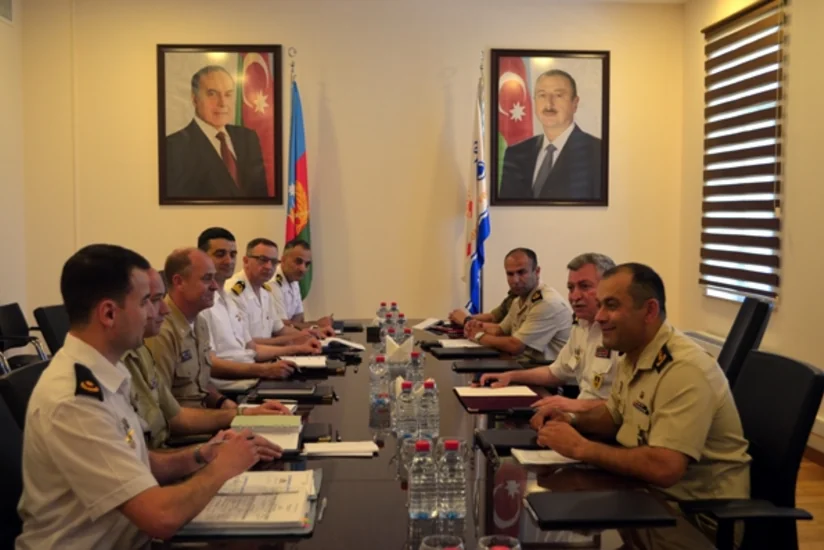 В Баку проходит рабочая встреча экспертной группы НАТО