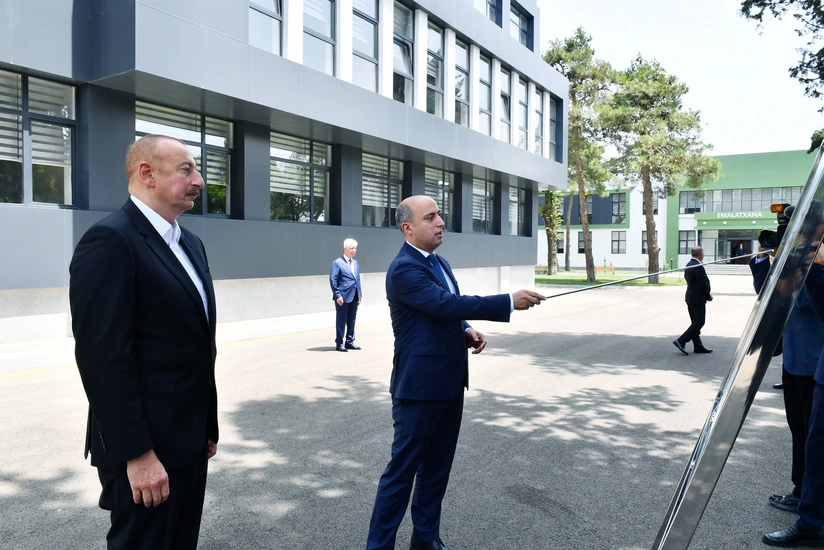 Qarabağda 8 peşə təhsil müəssisəsi tikiləcək