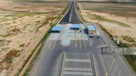 Bakı-Quba-Rusiya ödənişli yolundan istifadə qaydaları məlum olub