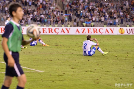 Qarabağ - Göteborq - FOTOREPORTAJ