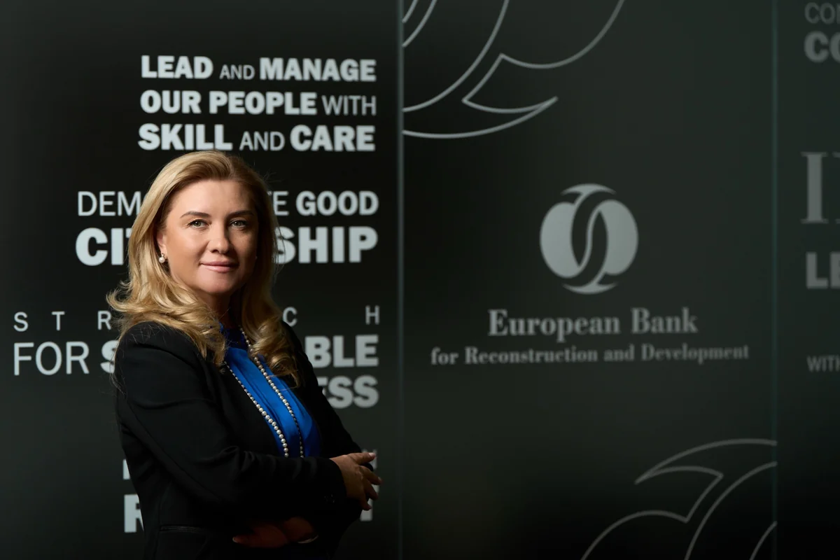Nataly Mouravidze: EBRD aims to ensure investments contribute to sustainable future for Azerbaijan - INTERVIEW