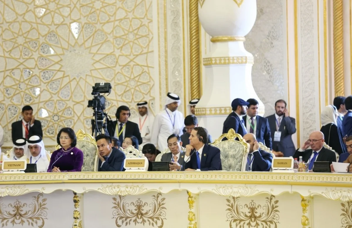 Düşənbədə Asiyada Qarşılıqlı Fəaliyyət və Etimad Tədbirləri üzrə Müşavirənin V Zirvə toplantısı keçirilib - YENİLƏNİB