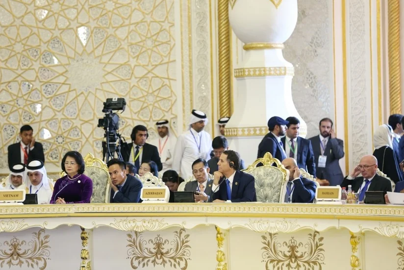 Düşənbədə Asiyada Qarşılıqlı Fəaliyyət və Etimad Tədbirləri üzrə Müşavirənin V Zirvə toplantısı keçirilib - YENİLƏNİB