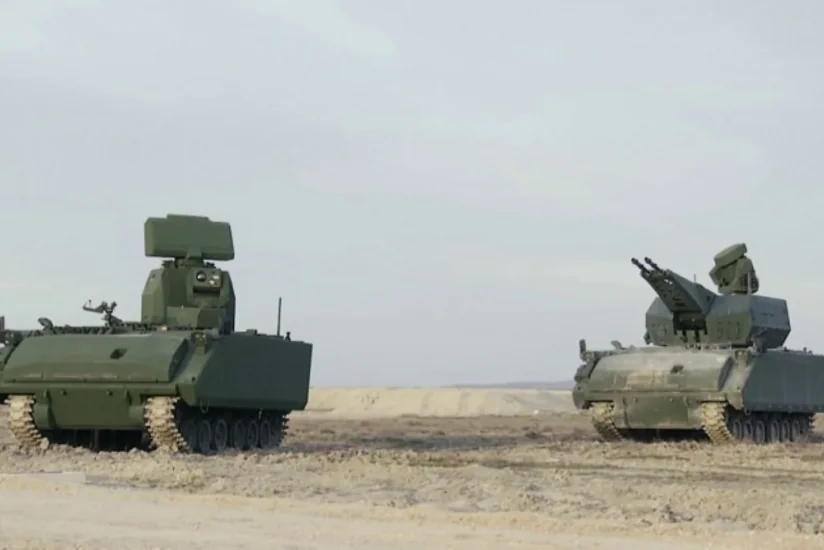 Türkiyə Prezident Administrasiyasını “Qorqud” zenit topu qoruyacaq