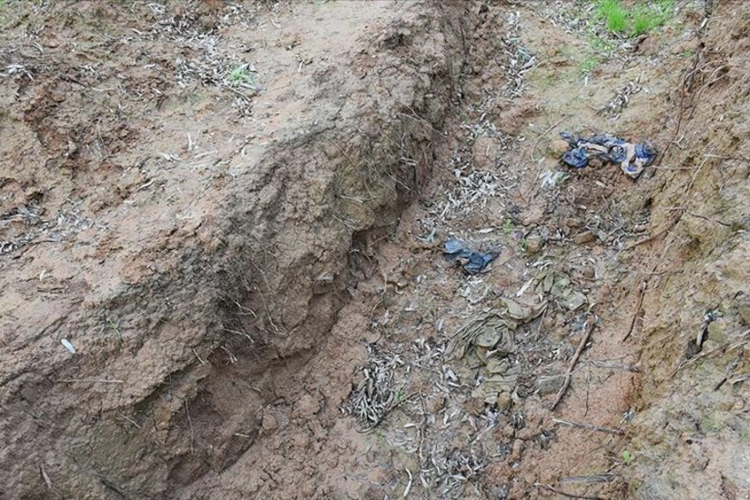 BMT İraqda 12 kütləvi məzarlıq aşkarlayıb