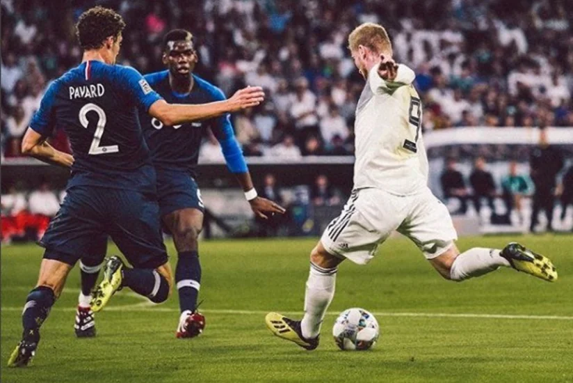 UEFA Millətlər Liqasında ilk oyunlar keçirilib
