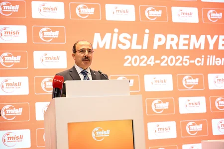“Misli” Azərbaycan futboluna dəstəyini davam etdirir