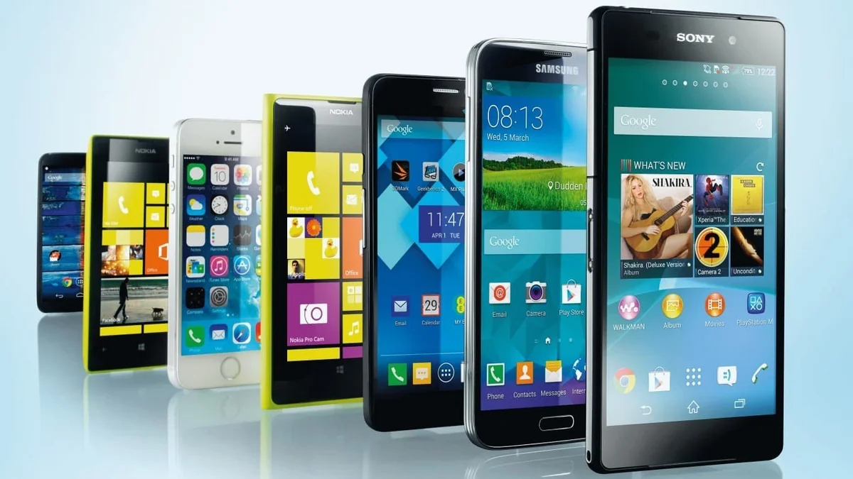 Azərbaycan ötən ilin III rübündə Rusiyadan 112 min ədəd mobil telefon idxal edib