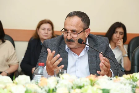 BSU-da Beynəlxalq Tərcüməçilər Günü qeyd olunub