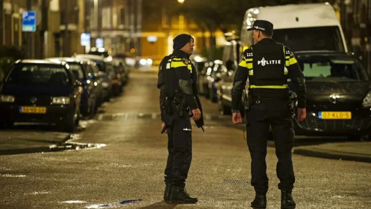 Niderlandda İspaniyaya qaçmaq istəyən karantin pozucuları saxlanılıb