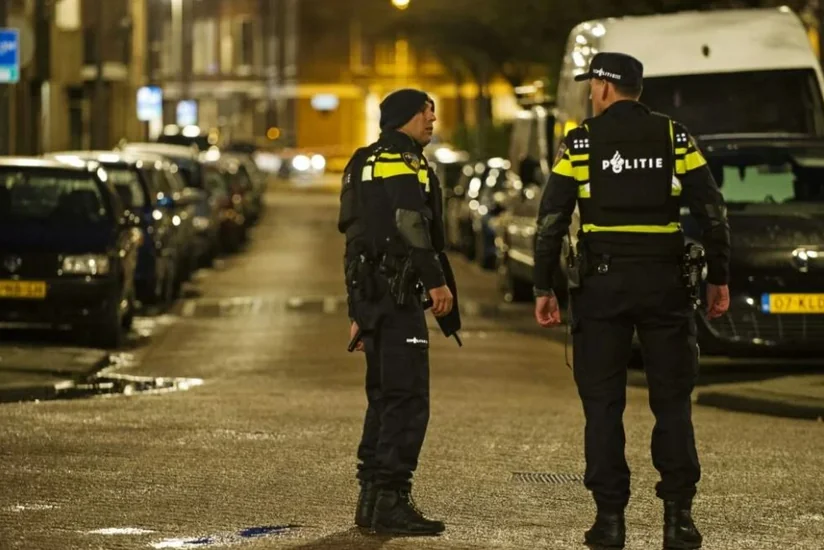 В Нидерландах задержаны нарушители карантина, которые намеревались уехать в Испанию