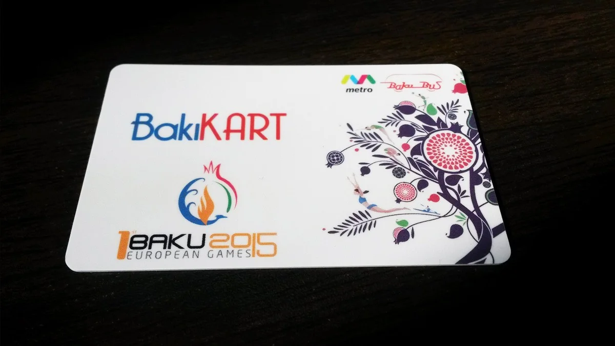 Bu ilin sonuna qədər Bakı Kartın balansını internetlə artırmaq mümkün olacaq