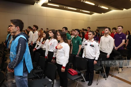 Bakıda “Könüllü Təşkilatlarının Dayanıqlı İnkişaf Forumu” keçirilib