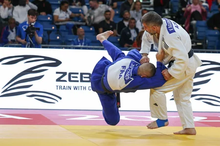 Azərbaycanın veteran cüdoçuları Avropa çempionatında daha 3 qızıl medal qazanıblar