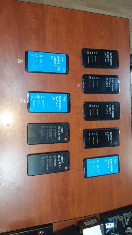 Gürcüstandan Azərbaycana 9 ədəd mobil telefonun qanunsuz keçirilməsinin qarşısı alınıb