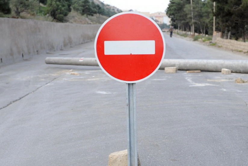 Traffic movement will be restricted tomorrow in Baku