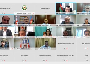 ASK Gürcüstandakı Azərbaycanlı İş Adamları Birliyi ilə əməkdaşlıq edəcək