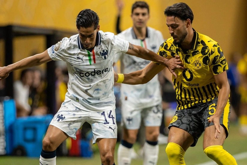 Klublararası dünya çempionatı: Borussiya 1/4 finalda Real ilə görüşəcək