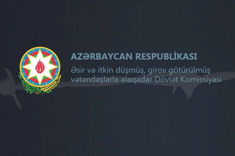 Dövlət Komissiyası Azərbaycan tərəfinə keçən iki erməni ilə bağlı məlumat yayıb