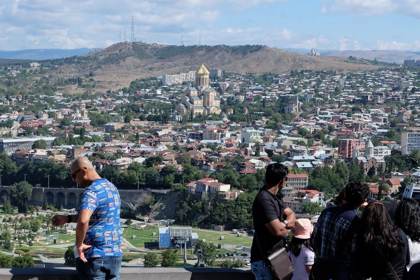 Tbilisidə itkin düşmüş amerikalı turist tapılıb