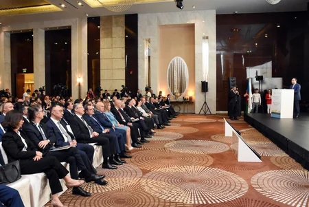Bakıda Avropa Regional Sosial Təminat Forumu başlayıb