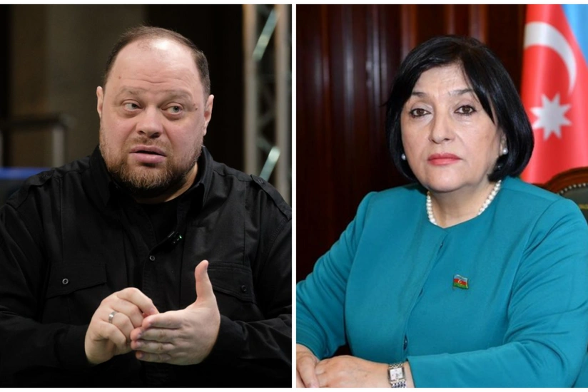 Ukraynalı spiker: Vaşinqton bəyannaməsi Cənubi Qafqazda sülhə doğru mühüm addımdır