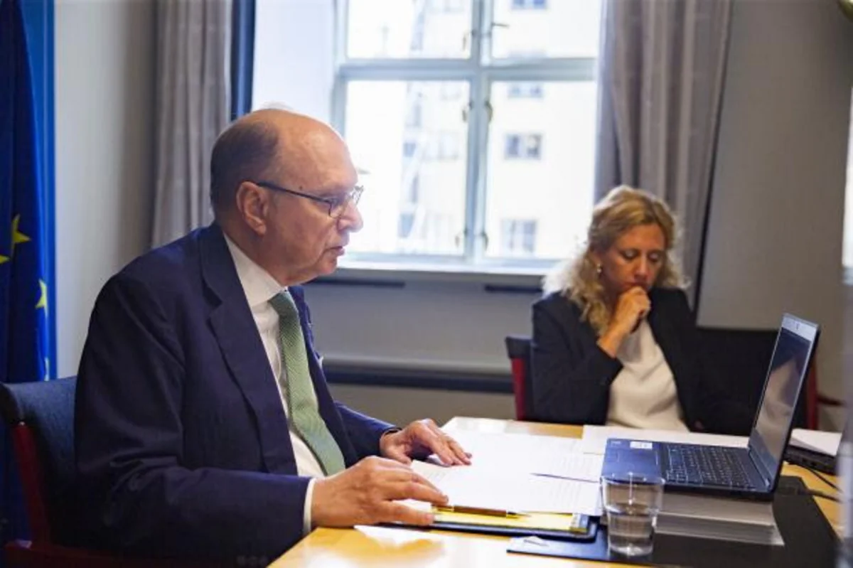 İsveç Azərbaycanla Ermənistanı gərginliyi azaltmağa çağırıb