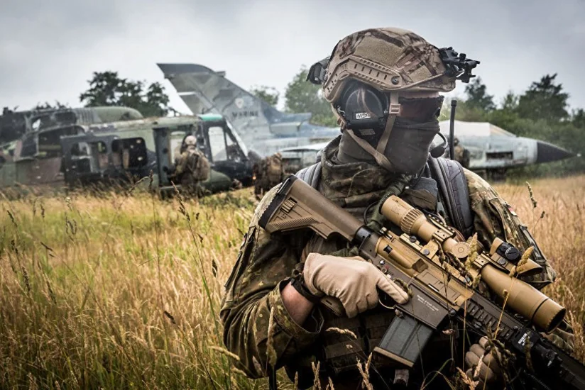 Военные США и 11 стран Европы обсудили в Осло планы по сдерживанию России