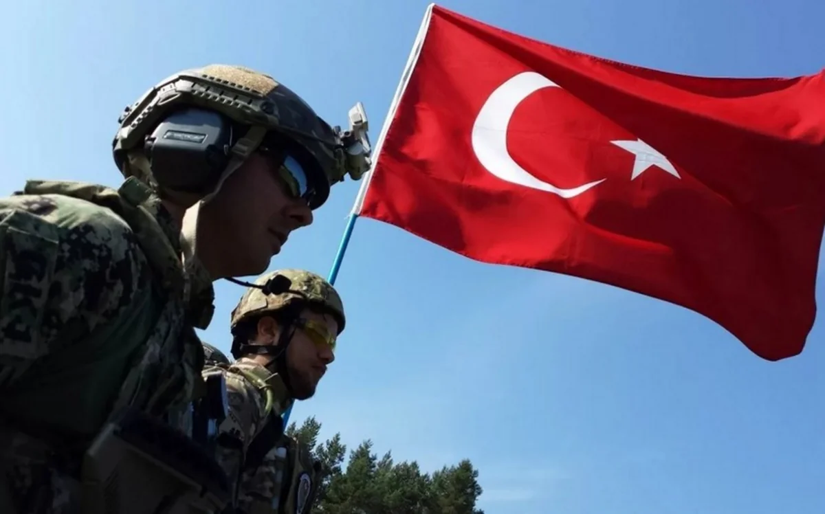 Türkiyə ordusu İraqda şəhid verib