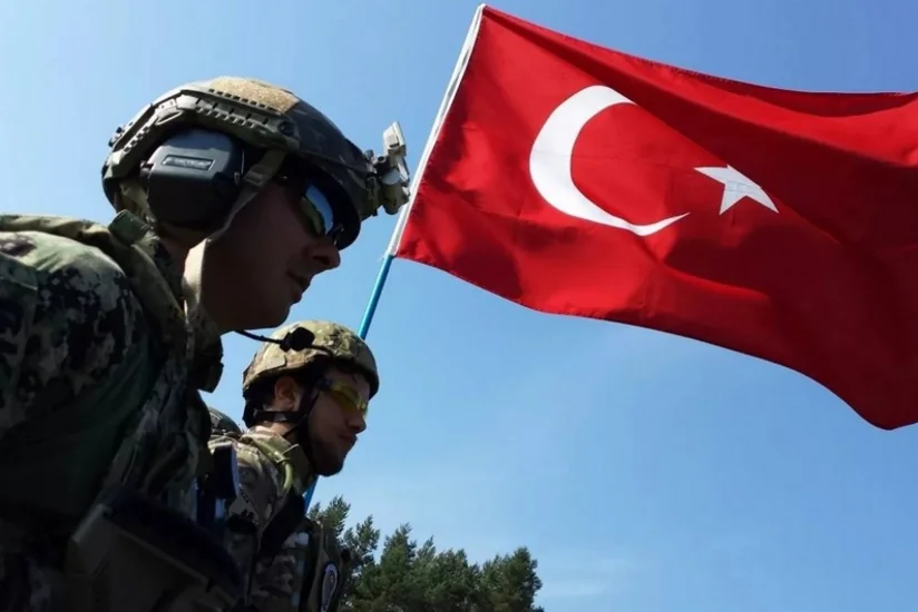 Türkiyə ordusu İraqda şəhid verib