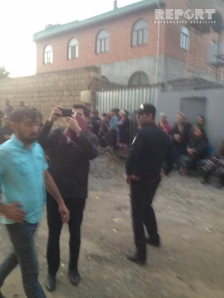 Cəlilabadda qadın ailə münaqişəsi zəminində özünü asıb - FOTO