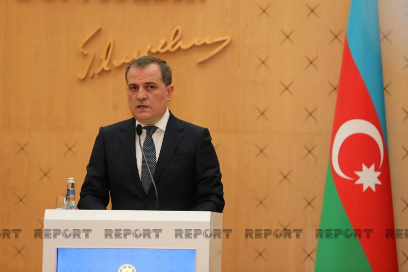 Azərbaycanın XİN başçısı Zəngəzur dəhlizinin açılmasından danışdı