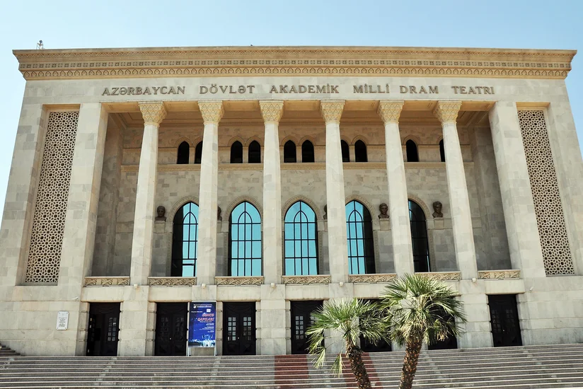 Milli Dram Teatrında Ölülər tamaşasının premyerası keçiriləcək