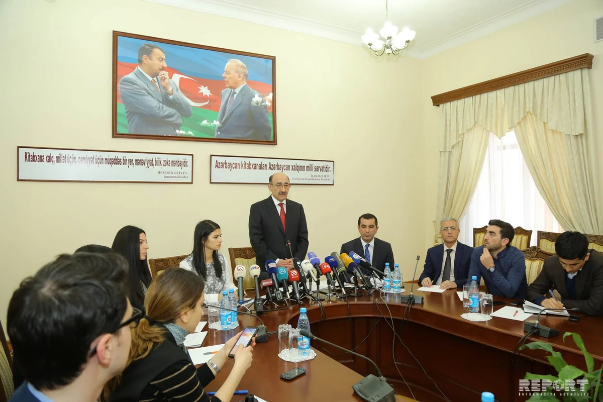 Nazir: Kino sisteminin yeni formada idarə olunması üçün lazımi addımlar atılacaq