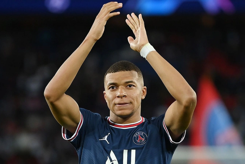 Kylian Mbappe wants to participate in Summer Olympics