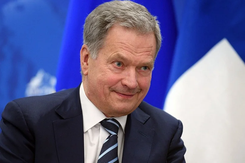 Президенты Финляндии и Франции обсудили Украину