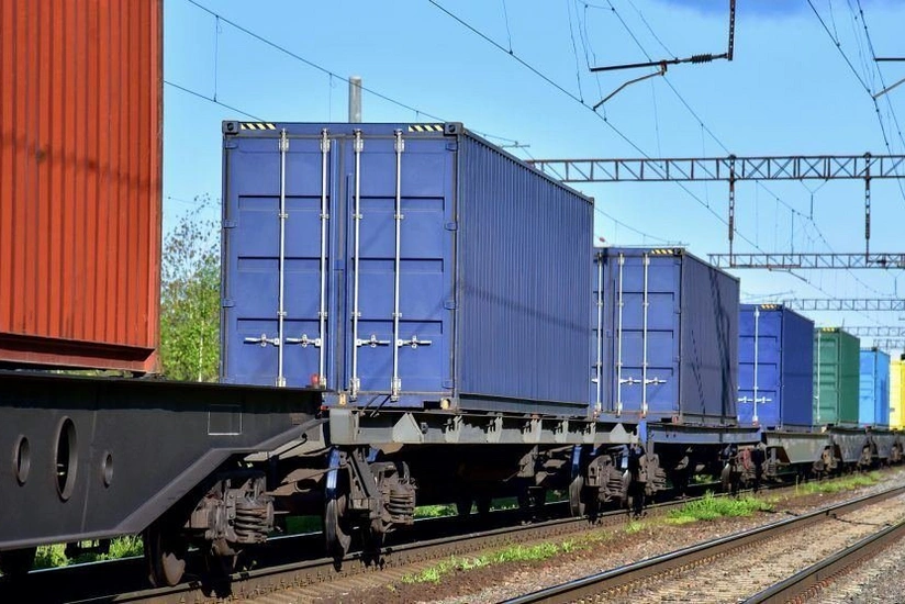 Volume of goods transported from China to Europe via Azerbaijan expcted to increase